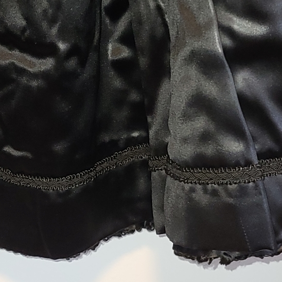 Vintage lambswool jacket Meyer Epstein furs - Picture 8 of 9